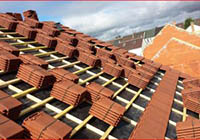 Rénover sa toiture à Brussey